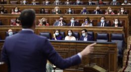 La próxima reunión Sánchez-Feijóo y las medidas económicas del Gobierno centran el pleno del Congreso