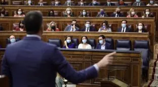 Sánchez asegura que su Gobierno está unido ante las consecuencias de la guerra