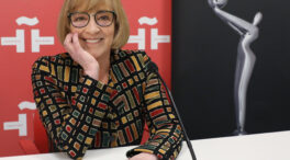 Carmen Maura repasa su trayectoria tras recibir el Premio Platino de Honor