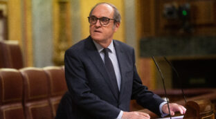 Gabilondo avisa del riesgo de «postergar» la protección de otros migrantes