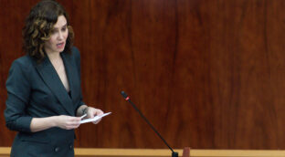 Ayuso advierte de que nadie va a impedir que se exprese con libertad