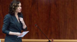 Ayuso critica la búsqueda de una «causa general contra ella»