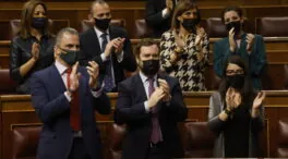 El Congreso rechaza el giro de Sánchez sobre el Sáhara