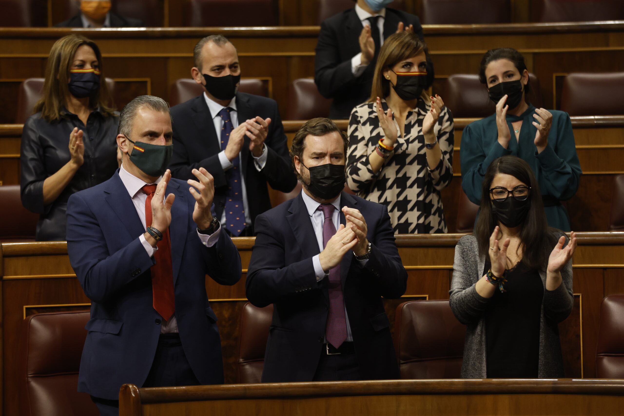 El Congreso rechaza el giro de Sánchez sobre el Sáhara