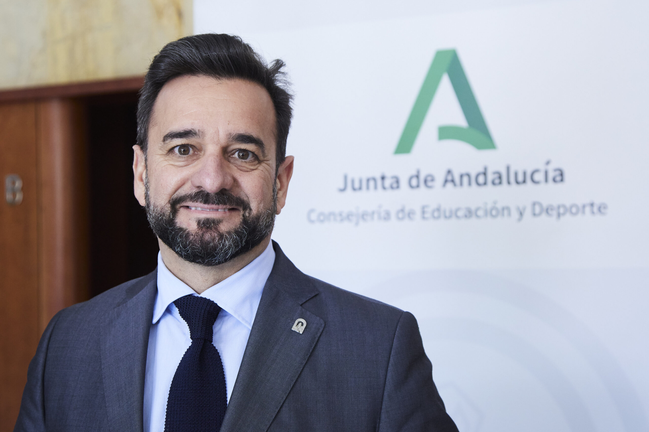 Cardenete asegura que culminará «la labor de Javier Imbroda»