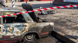 La UE promete «justicia» frente a los responsables de las masacres de Bucha y Kramatorsk