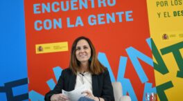Belarra siente no haber podido resolver la falta de luz en la Cañada Real