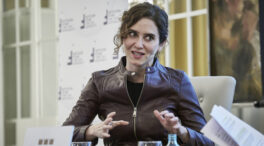 Primer aviso de Ayuso a Feijóo: «Si no somos una oposición real, nos iremos por el barranco»