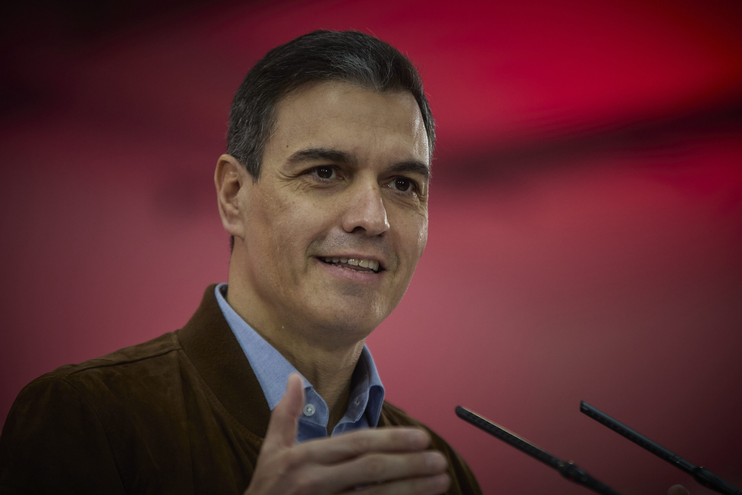 Sánchez viajará a Kiev en los próximos días para reunirse con Zelenski