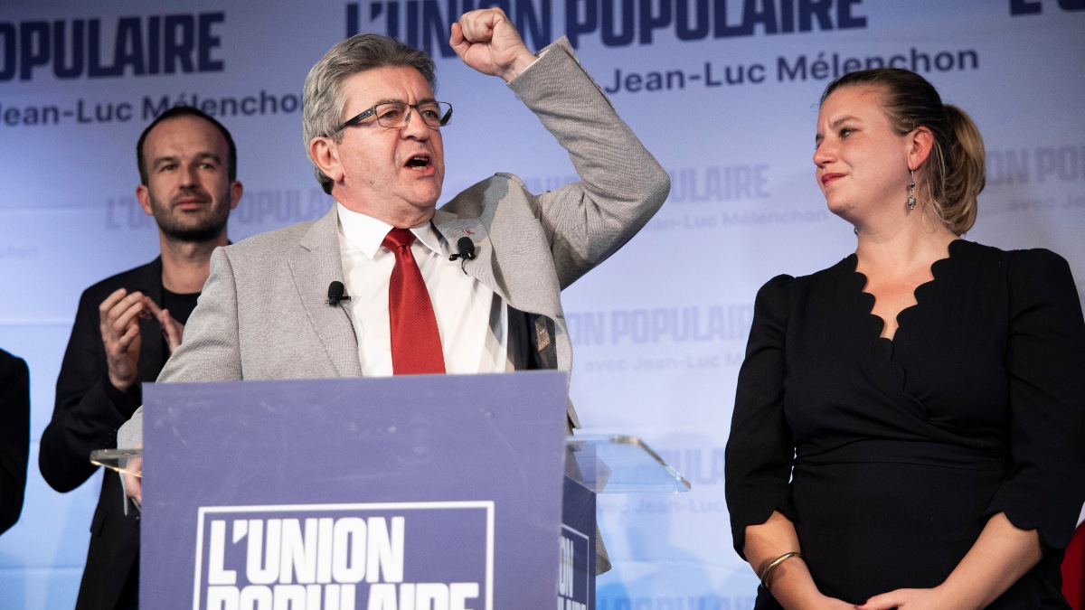 El resultado de Mélenchon reabre en Podemos el debate sobre la vuelta al extremismo