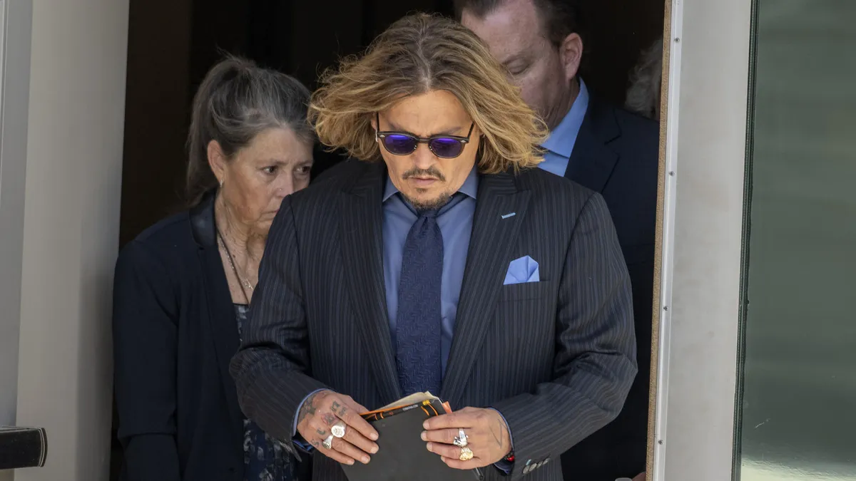 La guerra de los Depp