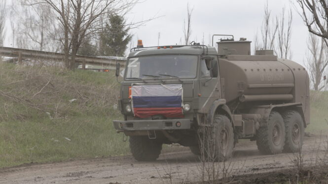 Putin planea conquistar el sur de Ucrania para crear un corredor desde Rusia hasta Moldavia