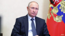 Rusia acusa a Ucrania de atacar en su territorio