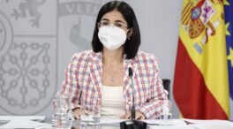 Las hospitalizaciones por covid crecen un 14,5%, pero las UCI se mantienen estables