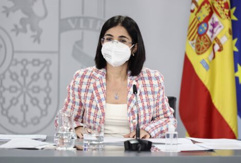 Las hospitalizaciones por covid crecen un 14,5%, pero las UCI se mantienen estables