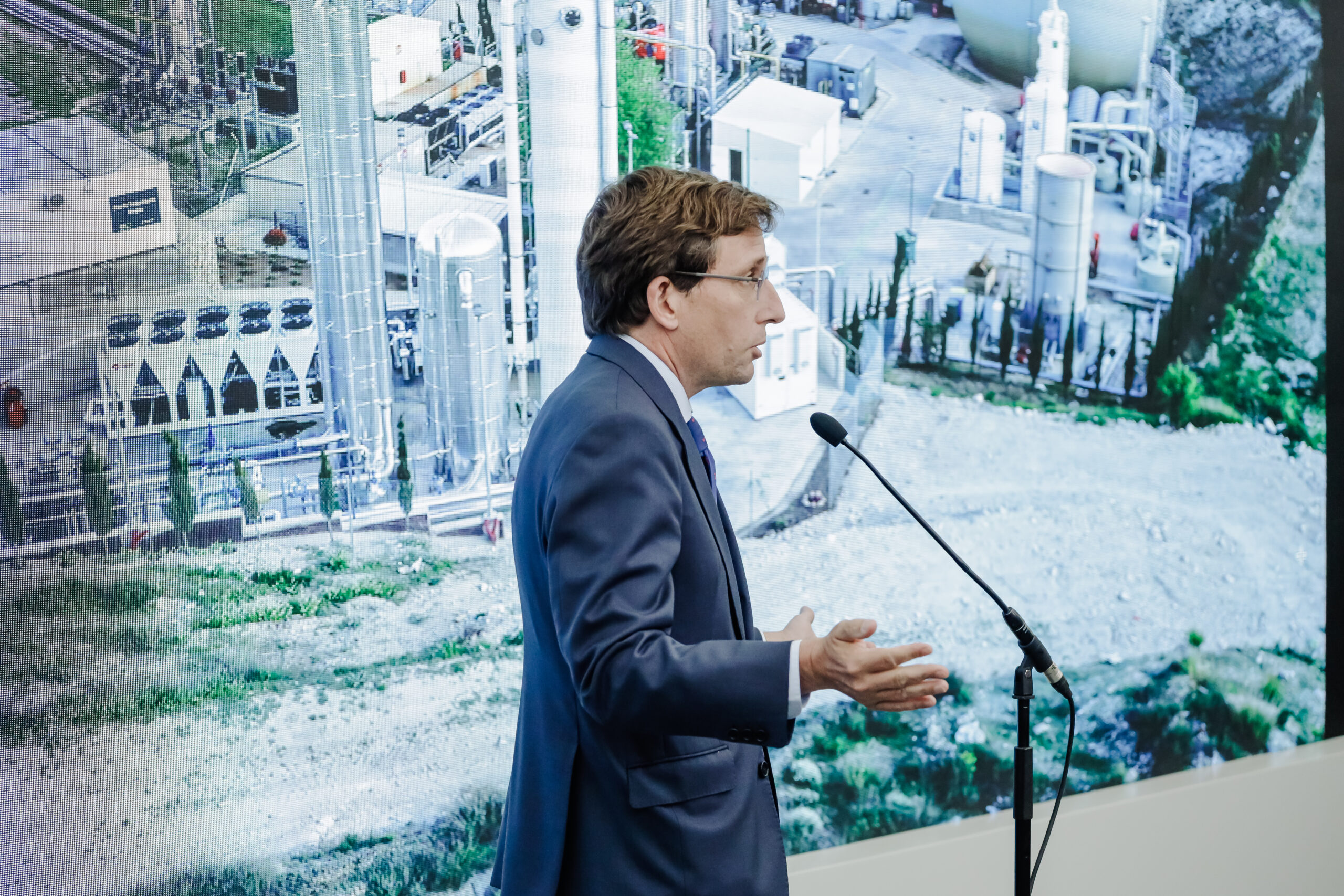 Almeida, sobre el caso mascarillas: «No tengo más que comentar»