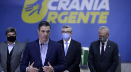 Sánchez transmitirá a Zelenski el compromiso «rotundo» de España por la paz