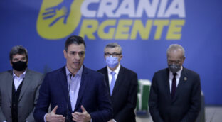 Sánchez transmitirá a Zelenski el compromiso «rotundo» de España por la paz