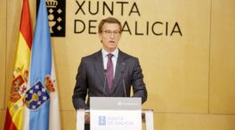 Feijóo activará su relevo en la presidencia de la Xunta de forma inmediata