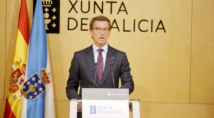 Feijóo activará su relevo en la presidencia de la Xunta de forma inmediata