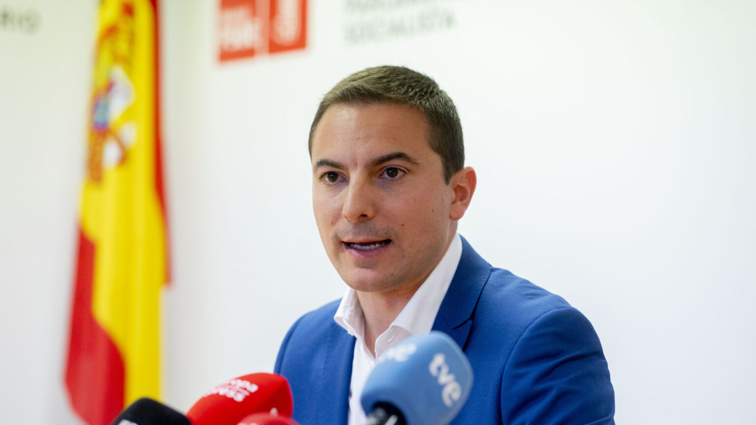 El PSOE recurrirá al Tribunal Constitucional la segunda reforma de Ley de Telemadrid
