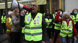 El gasto en pensiones alcanza en abril la cifra récord de 10.798 millones, un 4,9% más