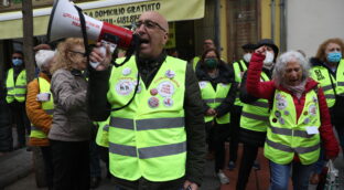El gasto en pensiones alcanza en abril la cifra récord de 10.798 millones, un 4,9% más