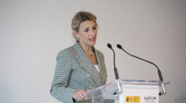 Díaz suscribe un memorando para impulsar la mejora salarial en el seno de la UE