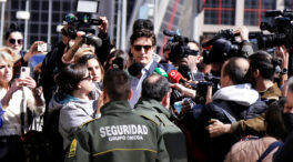 El juez retira el pasaporte a Luis Medina y Alberto Luceño por el caso de las mascarillas