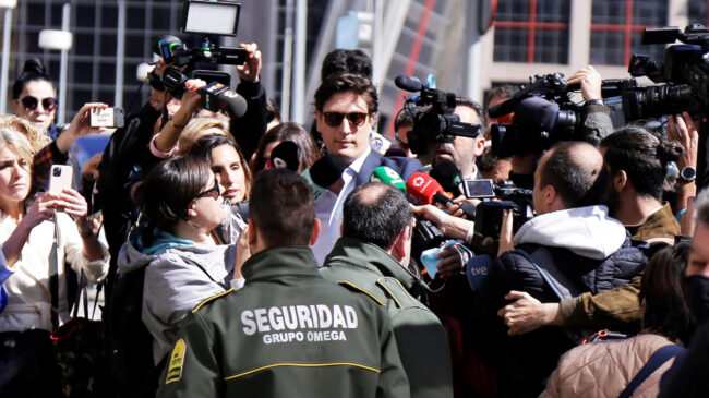 El juez retira el pasaporte a Luis Medina y Alberto Luceño por el caso de las mascarillas