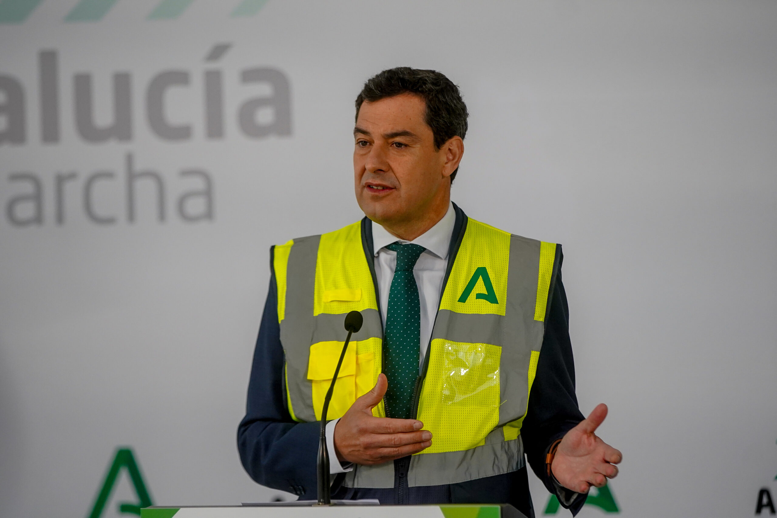 Moreno insiste en una «enorme responsabilidad» ante las ferias y romerías