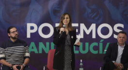 Belarra insta a «la reconstrucción de Andalucía, que no pasa por el PSOE»