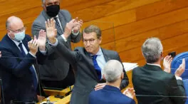 Feijóo ratifica que esta semana dimitirá como presidente de la Xunta