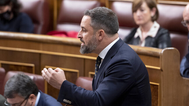 Vox da por «amortizado» a Sánchez: presentará un «rechazo global» al Debate de la Nación