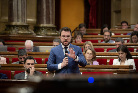 El victimismo independentista frente al Estado