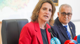 Ribera ve «no sorprendente» el rechazo de PP al decreto anticrisis