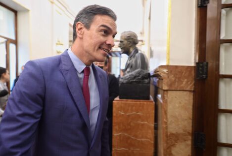 Un mundo feliz y sanchista