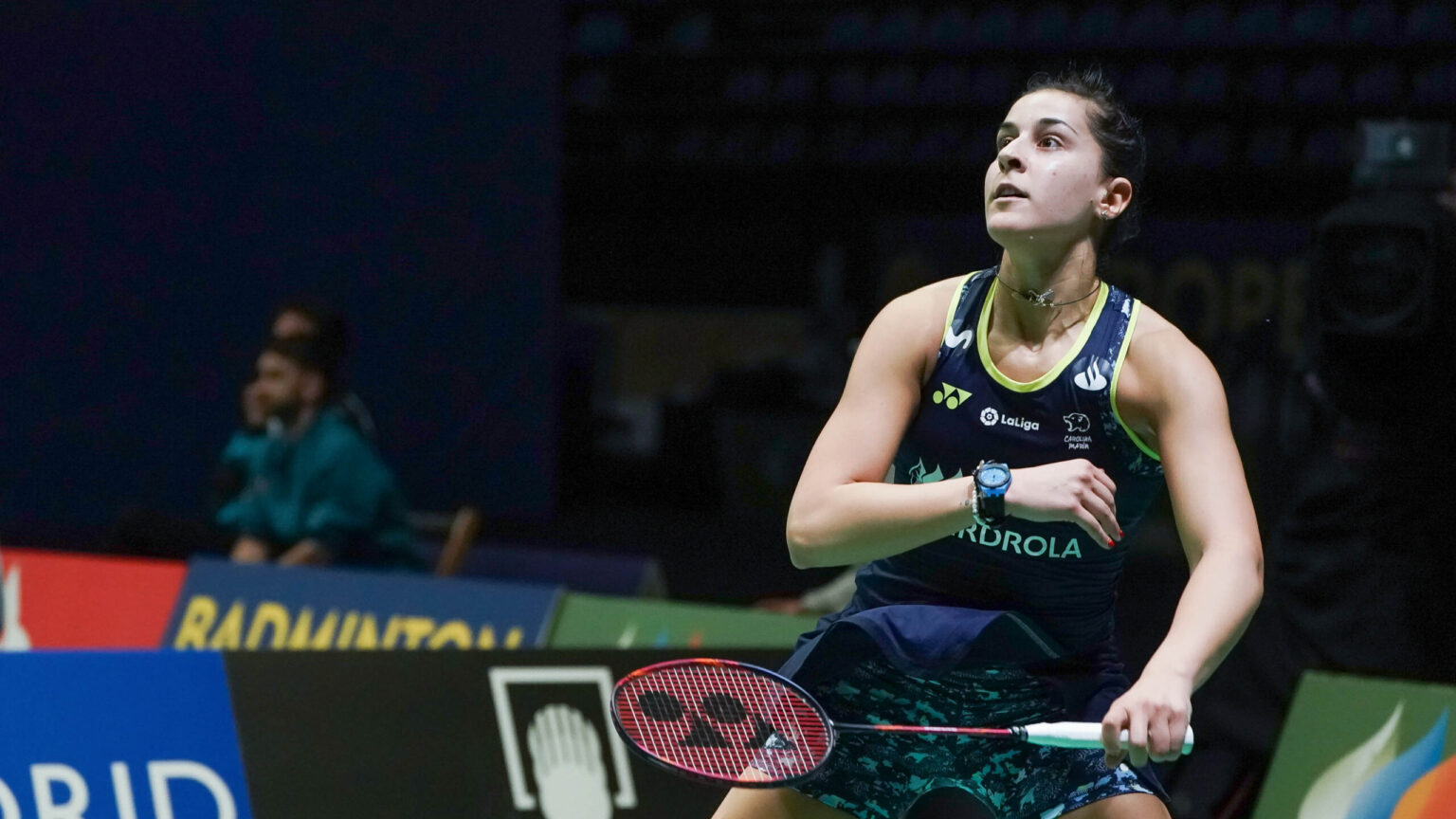 Carolina Marín continúa imponiendo su ley tras la lesión y jugará por su sexto Europeo seguido