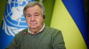 Guterres reconoce que el Consejo de Seguridad no hizo todo lo posible para evitar la guerra