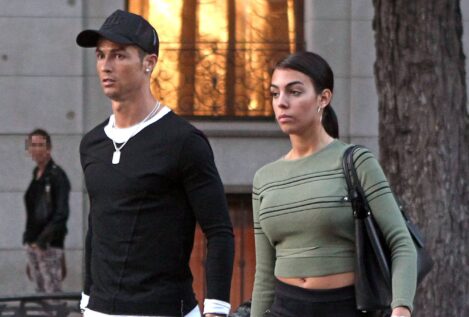 Cristiano Ronaldo, Georgina Rodríguez y otros rostros conocidos tras el duelo perinatal