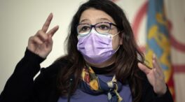 Oltra no dimitirá a pesar de la imputación: "No hay ilegalidad, ilícito ni indecencia"