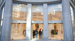 Zara presenta su tienda más grande del mundo, ubicada en Madrid