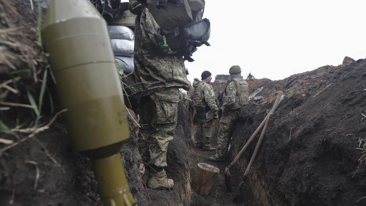 El Ejército ucraniano asegura que Rusia intenta establecer «el control total» sobre Donetsk y Lugansk