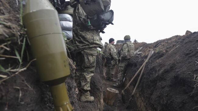 El Ejército ucraniano asegura que Rusia intenta establecer "el control total" sobre Donetsk y Lugansk