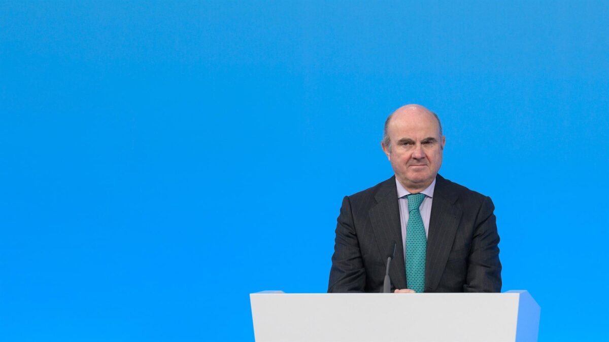 El BCE destaca el impacto «contenido» de la guerra en la estabilidad financiera de la eurozona