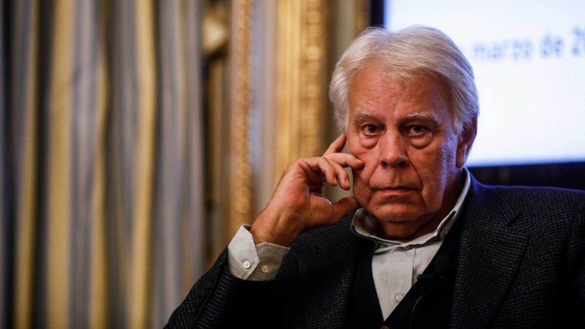 Felipe González, sobre el plan marroquí de Sánchez en el Sáhara: «Es la mejor solución»