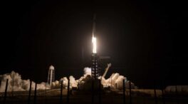(VÍDEO) Nuevo lanzamiento histórico de SpaceX: consigue el viaje más rápido de su tipo a la EEI