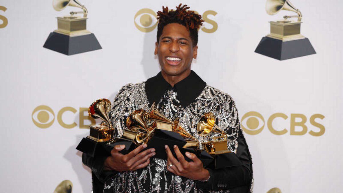 ‘We Are’, de Jon Batiste, álbum del año en los Grammy