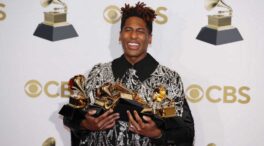 'We Are', de Jon Batiste, álbum del año en los Grammy