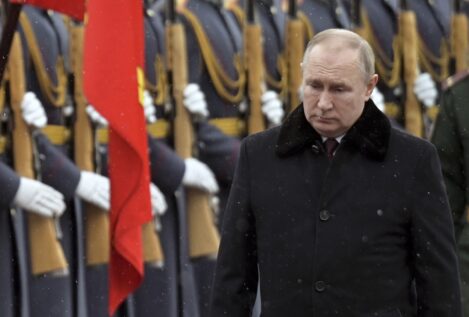 Multipolaridad y Rusia, la batalla por Ucrania
